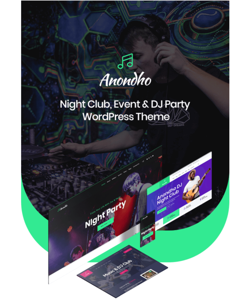 Anondho Night Club