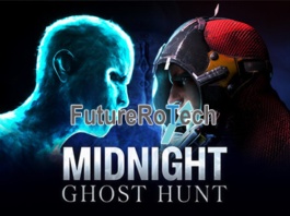 Midnight Ghost Hunt Epic